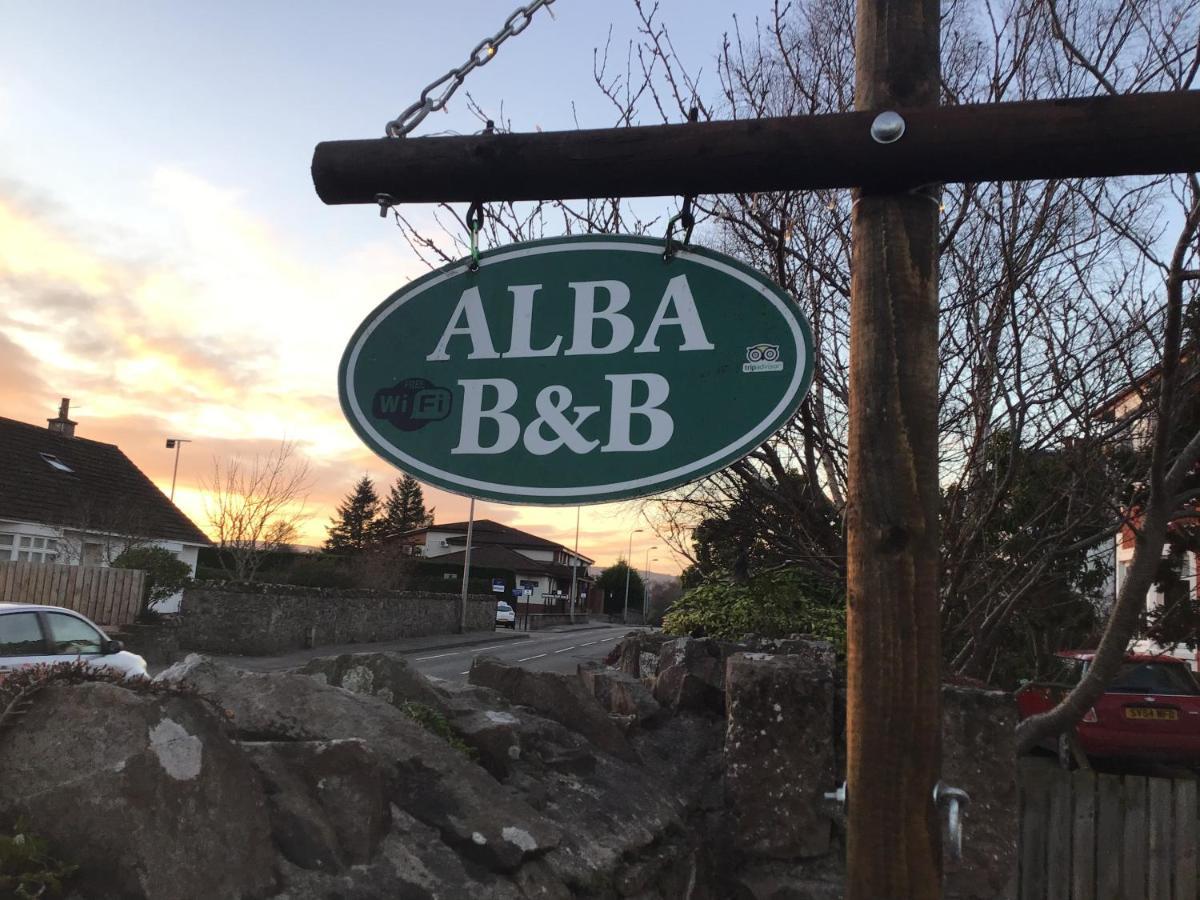 Alba B & B Inverness Exterior foto